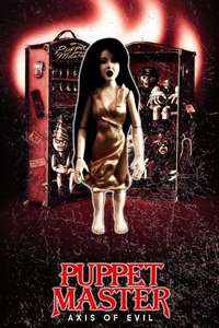 Puppet Master: Axis of Evil - Poster