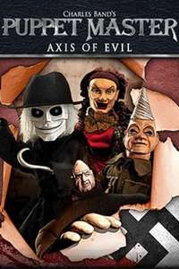 Puppet Master: Axis of Evil - Poster