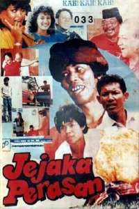 Jejaka Perasan - Poster