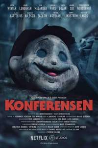 The Conference - Poster
