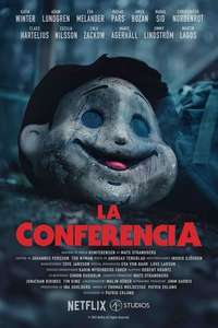 The Conference - Poster