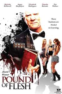 Pound of Flesh - Poster