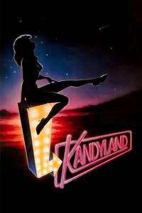 Kandyland - Poster