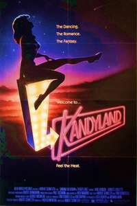Kandyland - Poster