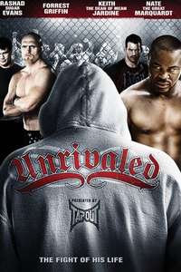 Unrivaled - Poster