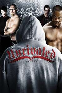 Unrivaled - Poster