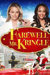 Farewell Mr. Kringle - Poster