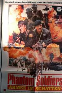 Phantom Soldiers - Poster