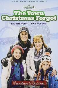The Town Christmas Forgot - Poster
