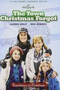 The Town Christmas Forgot - Poster