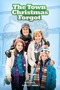 The Town Christmas Forgot - Poster