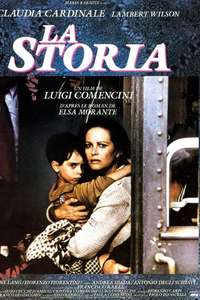 La storia - Poster