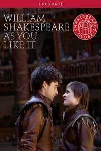 As You Like It: Shakespeare's Globe Theatre - Poster