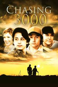 Chasing 3000 - Poster