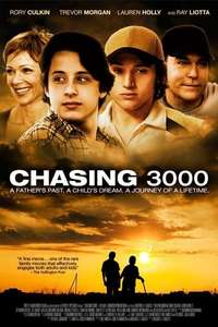 Chasing 3000 - Poster