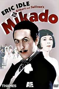 The Mikado - Poster
