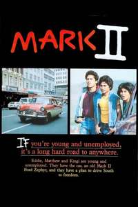 Mark II - Poster