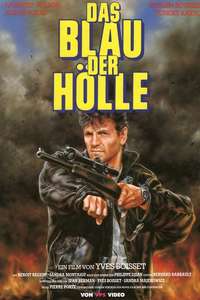 Blue Hell - Poster