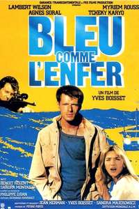 Blue Hell - Poster