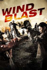 Wind Blast - Poster