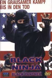Ninja Death Squad - Poster