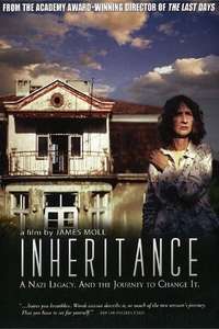 Inheritance - Poster