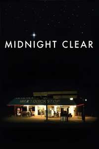Midnight Clear - Poster