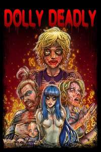 Dolly Deadly - Poster