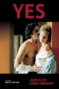 Yes - Poster