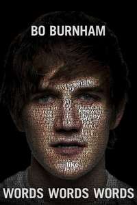 Bo Burnham: Words  Words  Words - Poster