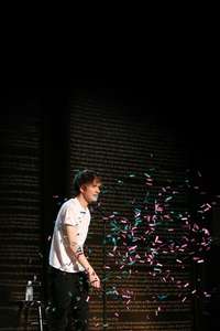 Bo Burnham: Words  Words  Words - Poster