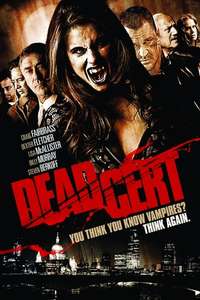 Dead Cert - Poster