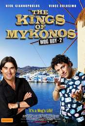 The Kings of Mykonos