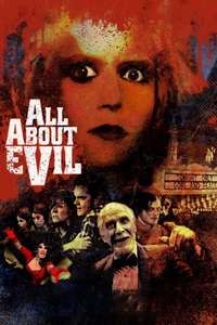 All About Evil - Poster