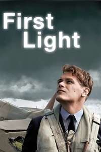 First Light - Poster