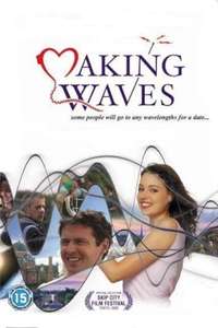 Making Waves - Poster