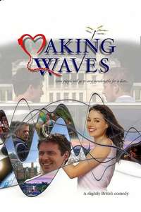 Making Waves - Poster