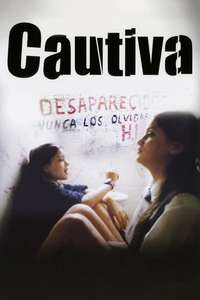 Captive - Poster