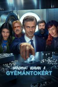 Everybody Loves Diamonds - Poster