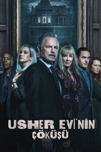 The Fall of the House of Usher - Posters