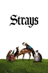 Strays - Posters