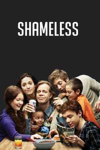 Shameless - Poster