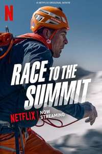 Race to the Summit - Poster