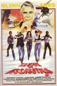 Day of the Assassin - Poster