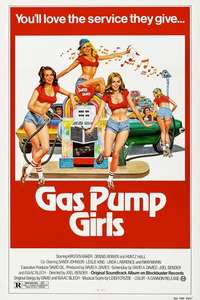 Gas Pump Girls - Posters