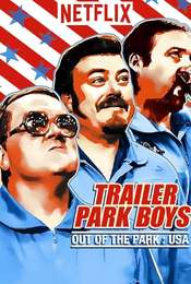 Trailer Park Boys: Out of the Park: USA Season 1