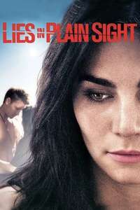 Lies in Plain Sight - Poster