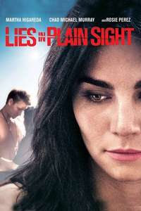 Lies in Plain Sight - Poster