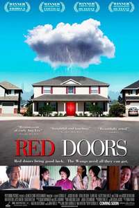 Red Doors - Poster