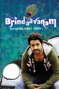Brindaavanam - Poster